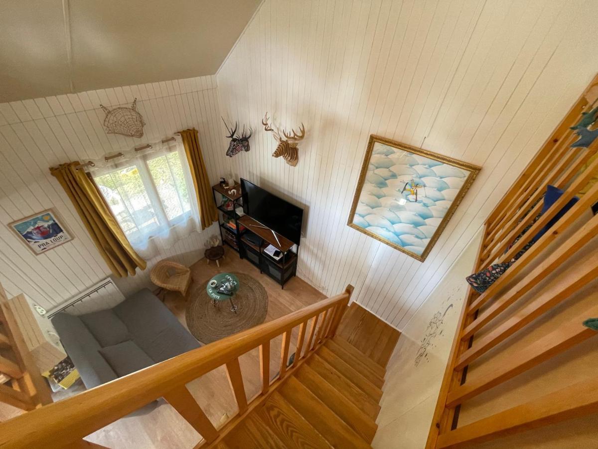 Chalet Familial Barcelonnette Vila Exterior foto